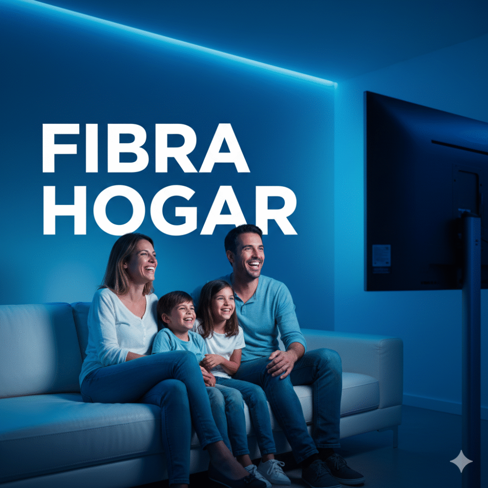 FIBRA HOGAR